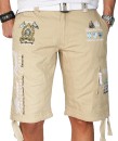 GN Shorts Paraguay - Geographical Norway Bermuda Shorts