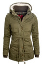 B306 - Navahoo Damen Winter Parka