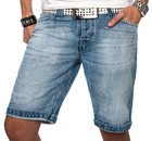 B138 - Herren Jeans Shorts