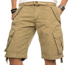 GN Shorts Pretoria - Geographical Norway Cargo Shorts
