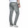 Alessandro Salvarini Herren Jeans Hellgrau Regular Slim O-029