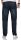 Alessandro Salvarini Herren Jeans Dunkelblau Comfort Fit O-252