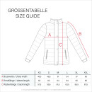 Marikoo Löwenbaby leichte Damen Steppjacke B839 Taupe Größe M - Gr. 38