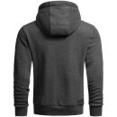 Alessandro Salvarini Herren Sweatjacke O-314 Größe L - Gr. L