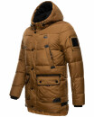 Stone Harbour Mironoo Herren Winterjacke B739 Tobacoo Größe XXXL - Gr. 3XL