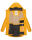 Navahoo Rainy Forest Damen Regenjacke B935 Amber Yellow Größe M - Gr. 38
