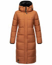 Marikoo Reliziaa Damen Winterjacke B936 Cinnamon Größe M - Gr. 38