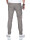 Alessandro Salvarini Herren Chino Stoffhose O-370 - Grau-W31-L30