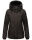 Navahoo Sag Ja XIV Damen Winter Steppjacke B980 Schwarz Größe M - Gr. 38