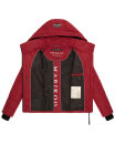 Marikoo Samuiaa XVI Damen Steppjacke B986 Dark Red Größe S - Gr. 36