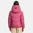 Marikoo Nayanaa Damen Winterjacke N002 Berry Rouge Größe L - Gr. 40