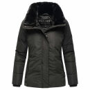 Navahoo Frostii leichte Damen Winterjacke N003