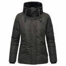 Navahoo Frostii leichte Damen Winterjacke N003