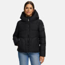 Navahoo Lachperle Damen Winter Puffer Jacket N004