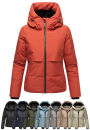 Navahoo Liebesküken Damen Winterjacke N006