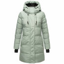 Marikoo Kaituu XVI Damen Winterjacke N008 Smokey Mint Größe M - Gr. 38