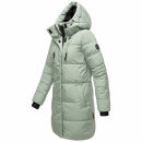 Marikoo Kaituu XVI Damen Winterjacke N008 Smokey Mint Größe M - Gr. 38