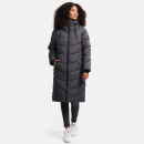 Navahoo Schmatzibaer XIV Damen Winterjacke N009 Anthrazit...