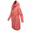 Marikoo Megumii Damen Übergangsjacke N017 Rouge Größe XS - Gr. 34