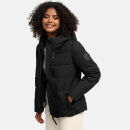 Marikoo Elira Damen Winterjacke N019 Schwarz Größe XS - Gr. 34