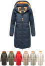 Navahoo Bliblablubb Damen Winterjacke N021