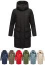 Marikoo Nanami Damen Winterjacke N023