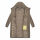 Marikoo Nomadiaa Damen Winterjacke N024 Stone Brown Größe M - Gr. 38