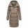 Marikoo Nomadiaa lange Damen Winterjacke N024