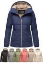 Marikoo Alemee Damen Stepp Jacke N026