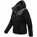 Marikoo Kaguraa Damen Winterjacke N030 Schwarz Größe S - Gr. 36