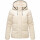 Marikoo Kaguraa Damen Teddyfell Winterjacke N030