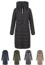 Navahoo Mondmaedchen Damen Winter Steppmantel N036