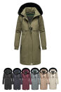 Navahoo Kaltwetterretter Damen Winterjacke N039