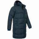 Alessandro Salvarini Herren Winter Parka gesteppt AS425