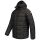 Arctic Seven Herren Winter Steppjacke O420 Schwarz