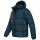 Arctic Seven Herren Winter Steppjacke O-421 Navy