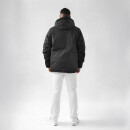 Arctic Seven Herren Winterjacke O426 Schwarz